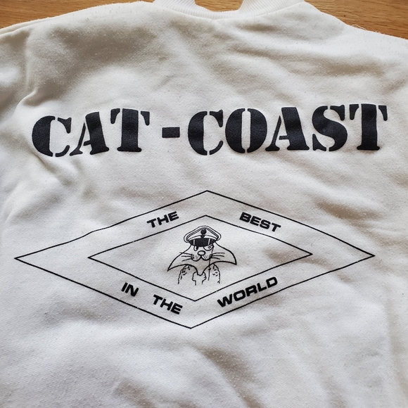 ♦️Host Pick♦️Vintage 80s Top One puffy Ski sweater - Picture 5 of 9